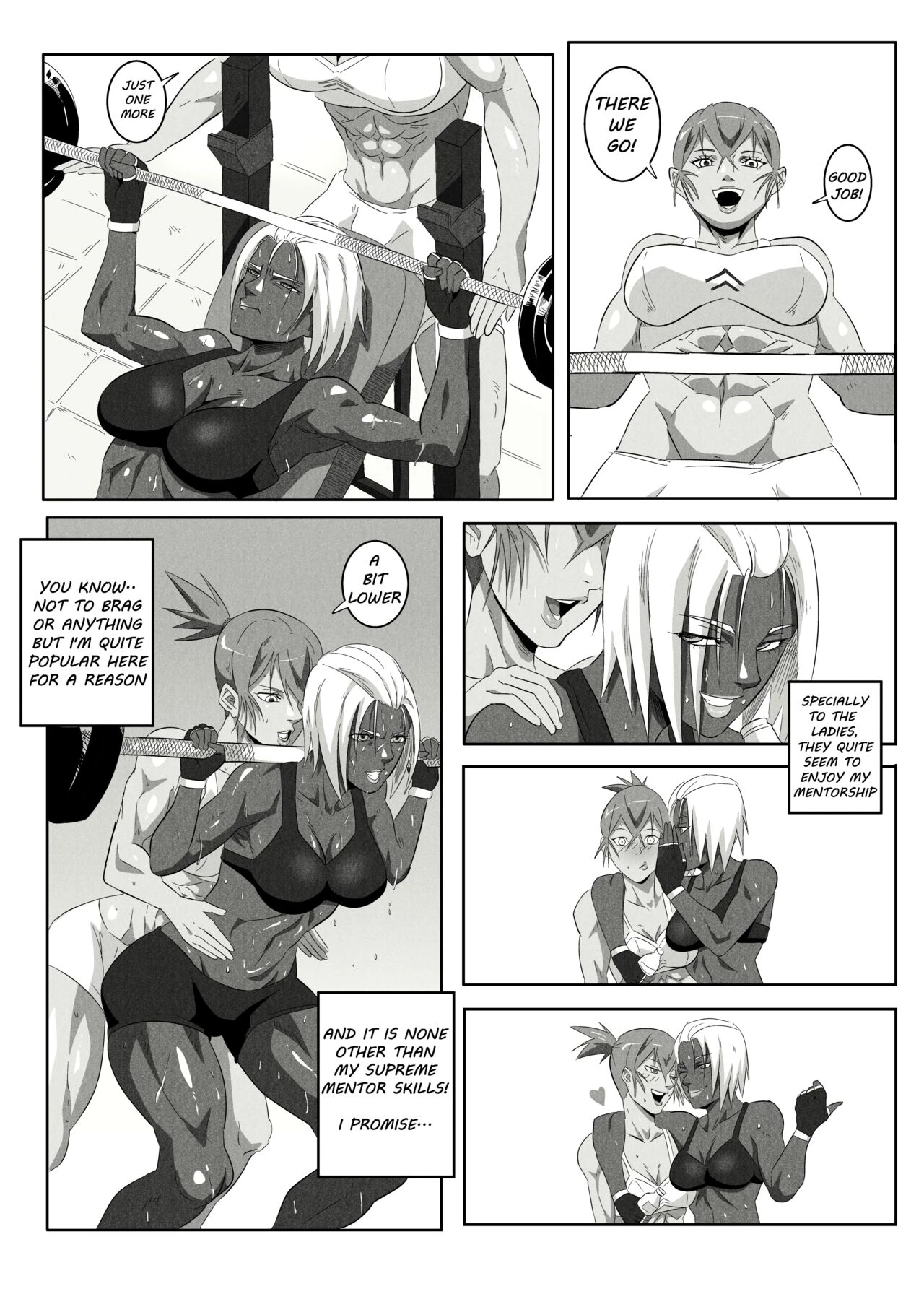 GNO .01 porn comic picture 17