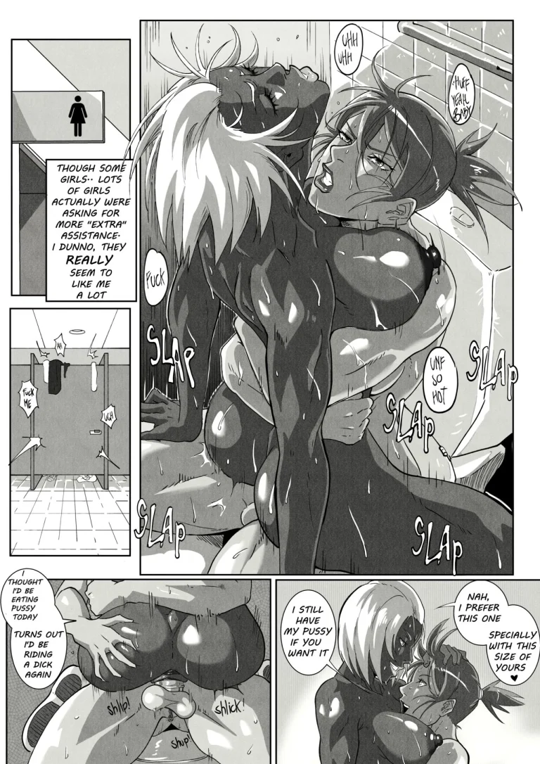 GNO .01 porn comic picture 18