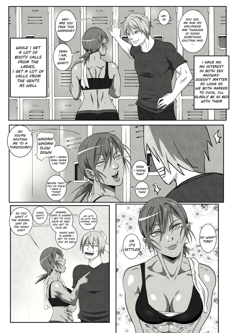 GNO .01 porn comic picture 20