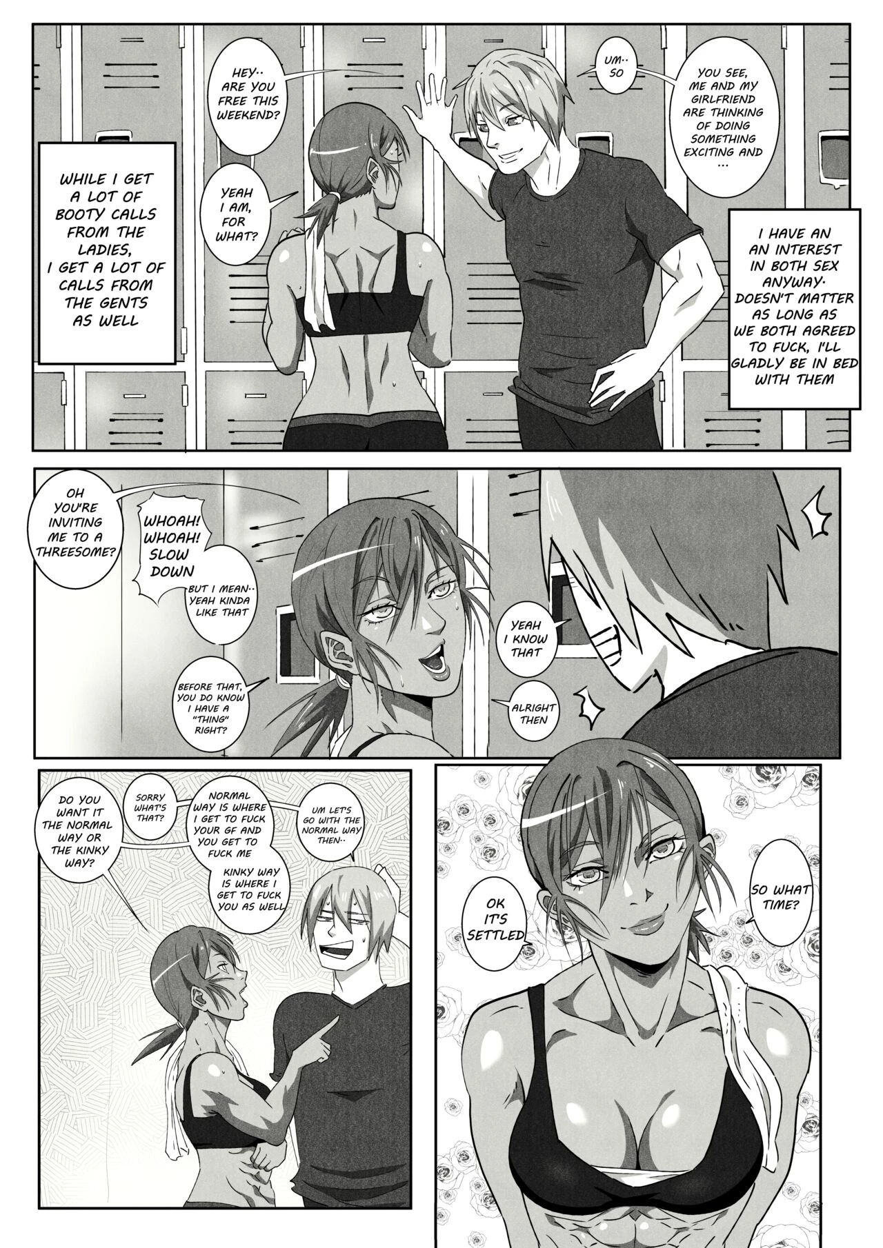 GNO .01 porn comic picture 20