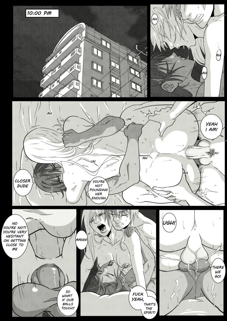 GNO .01 porn comic picture 21