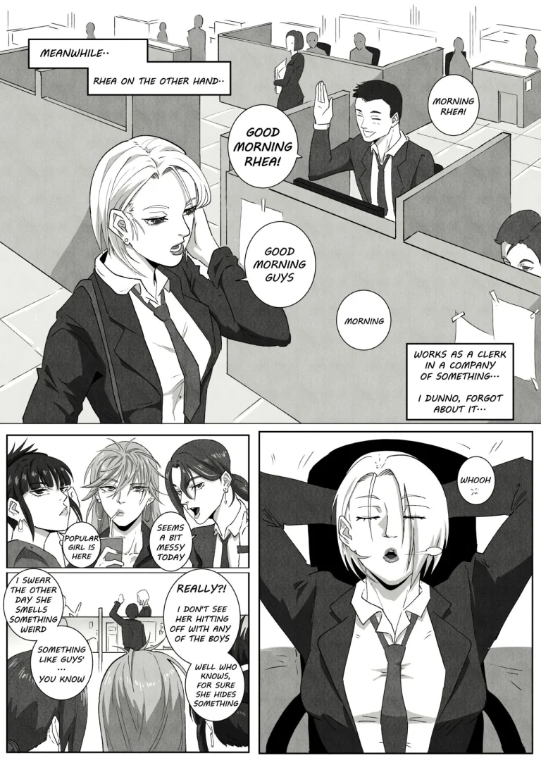 GNO .01 porn comic picture 24