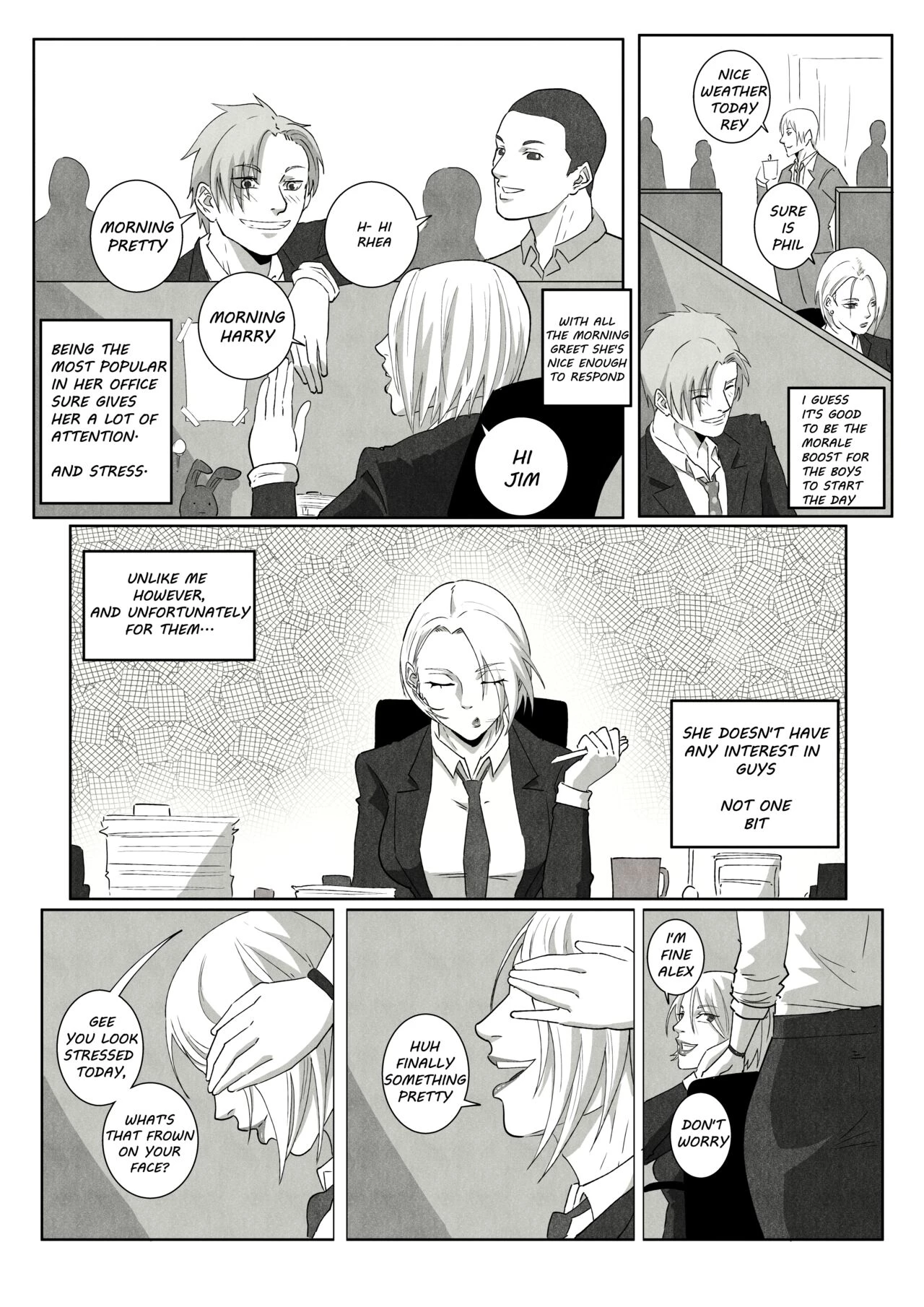 GNO .01 porn comic picture 25
