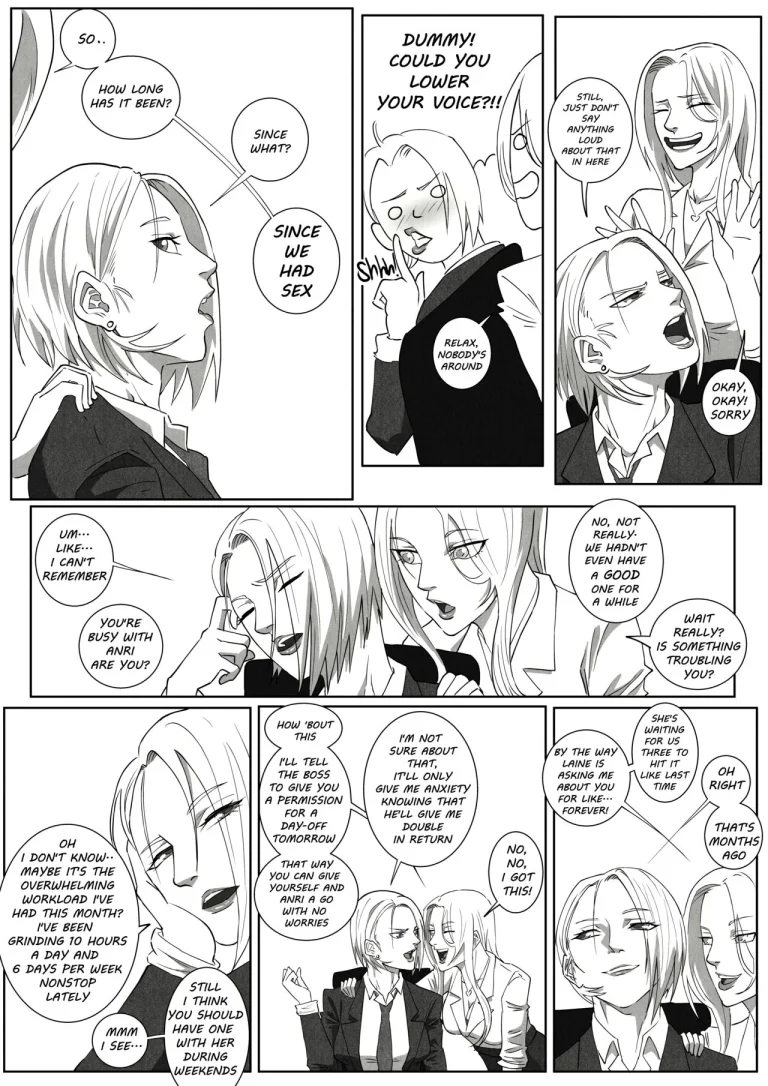 GNO .01 porn comic picture 27