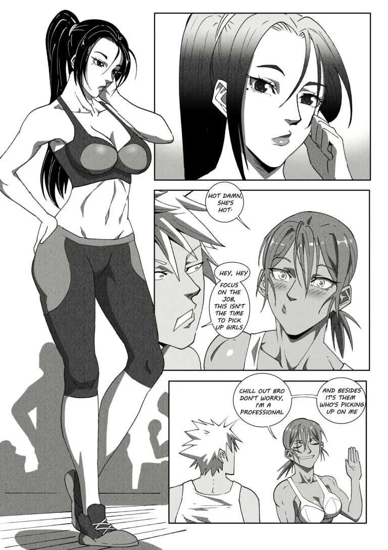 GNO .01 porn comic picture 37