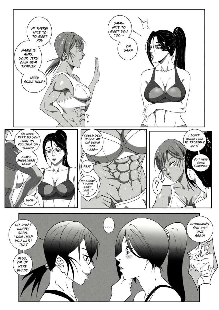 GNO .01 porn comic picture 38