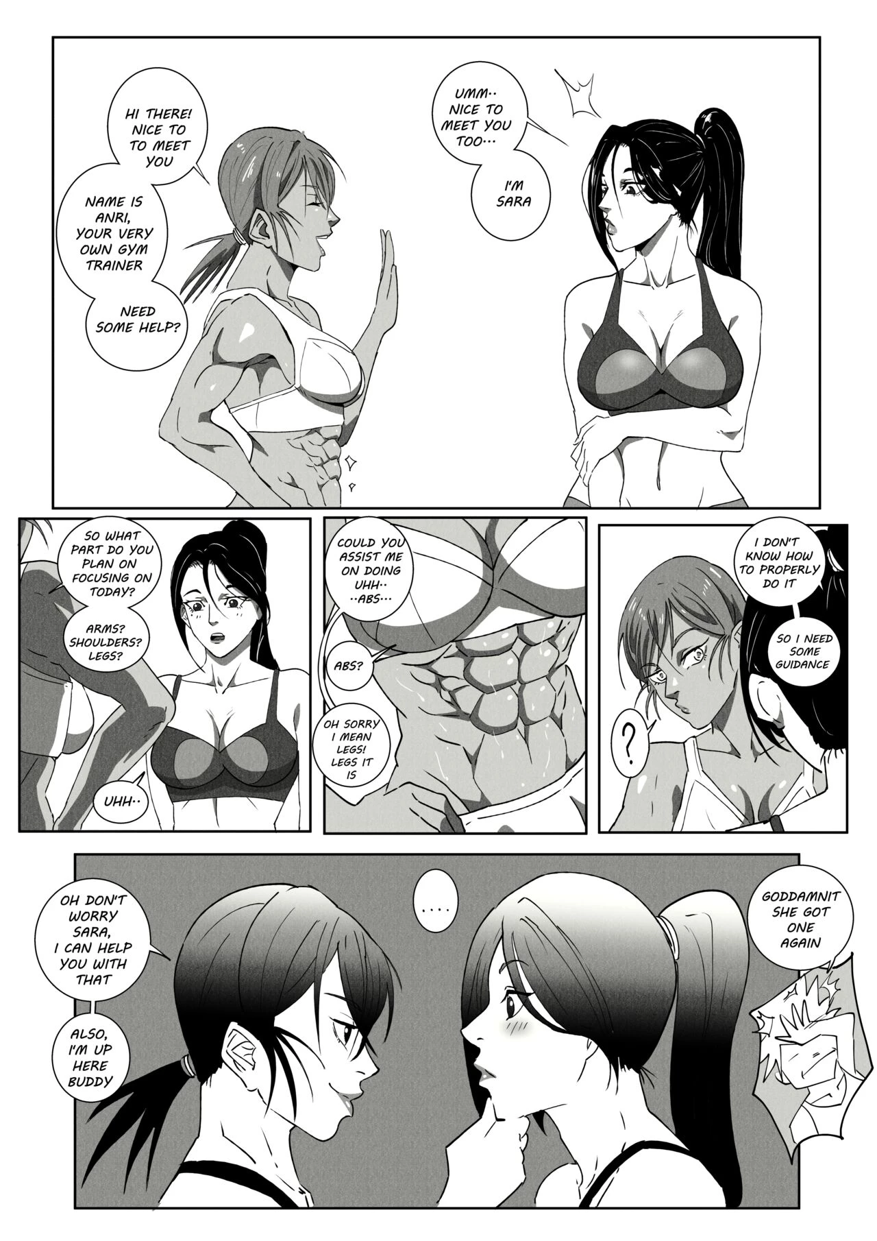 GNO .01 porn comic picture 38