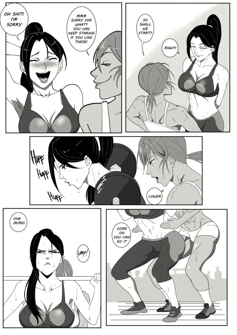 GNO .01 porn comic picture 39
