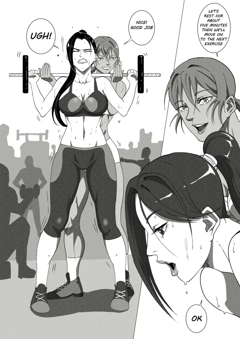 GNO .01 porn comic picture 40