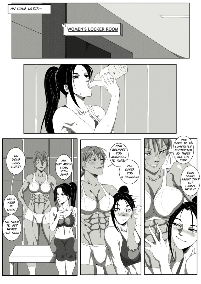 GNO .01 porn comic picture 42