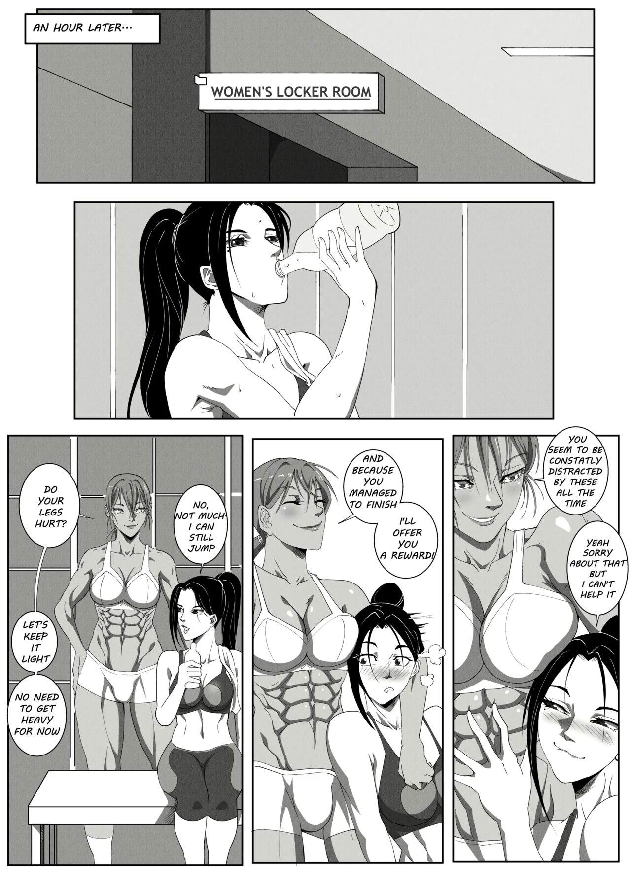 GNO .01 porn comic picture 42