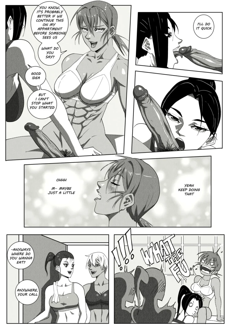 GNO .01 porn comic picture 46
