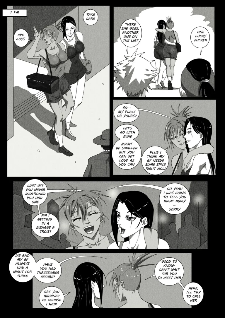 GNO .01 porn comic picture 47