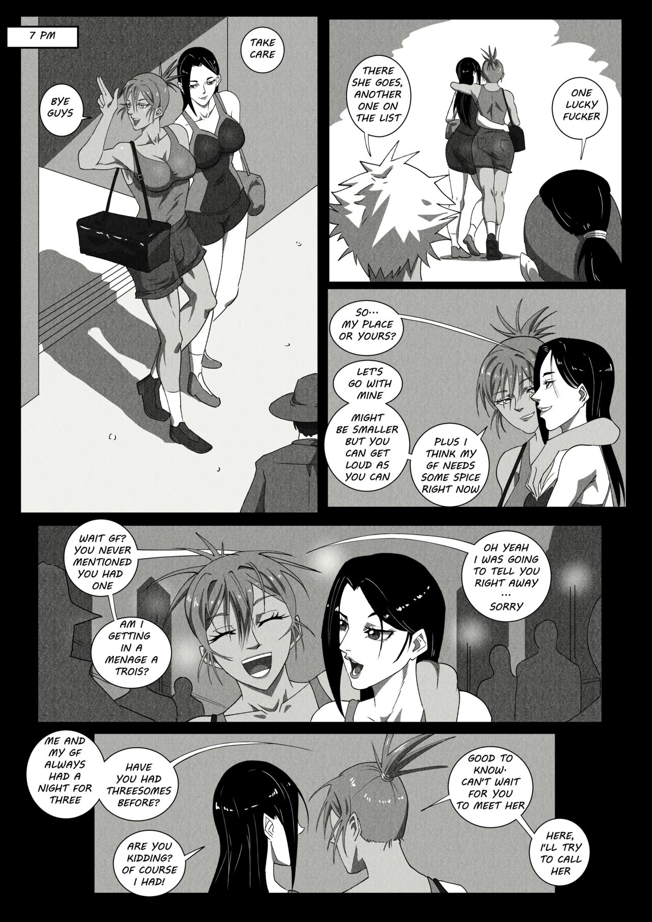 GNO .01 porn comic picture 47
