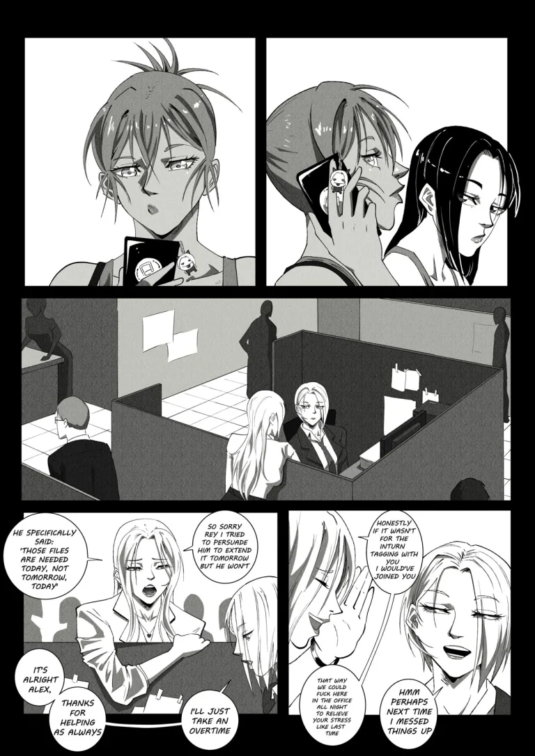 GNO .01 porn comic picture 48