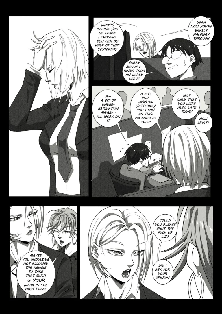 GNO .01 porn comic picture 49
