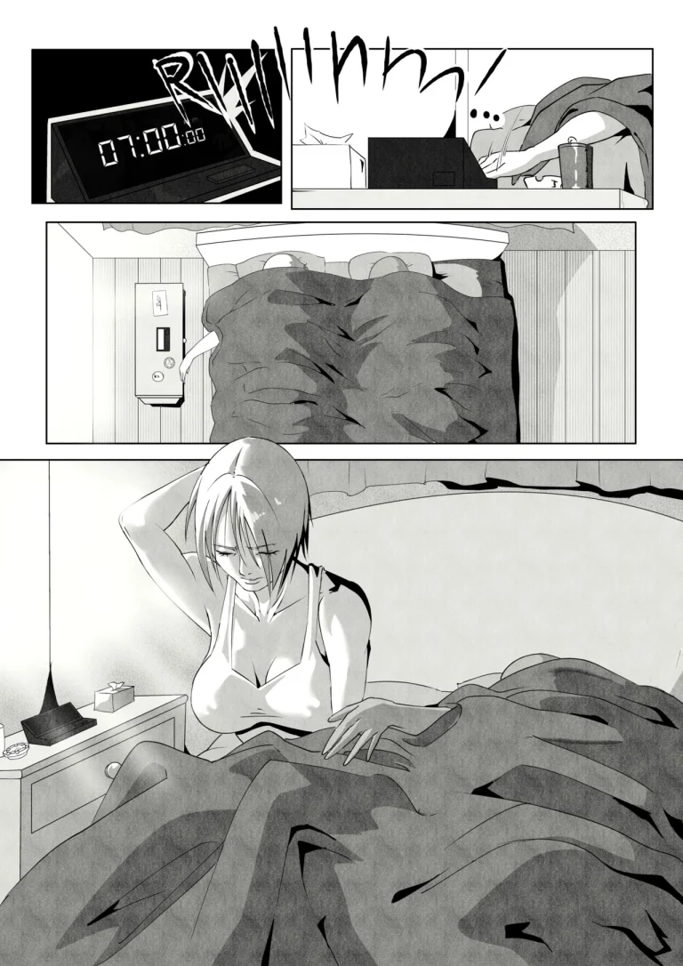 GNO .01 porn comic picture 5