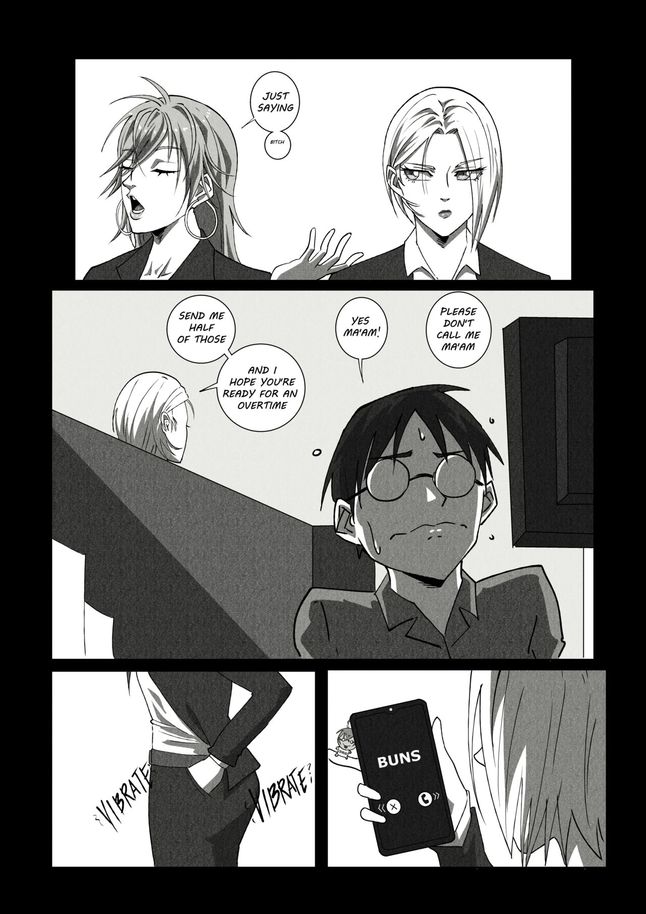 GNO .01 porn comic picture 50