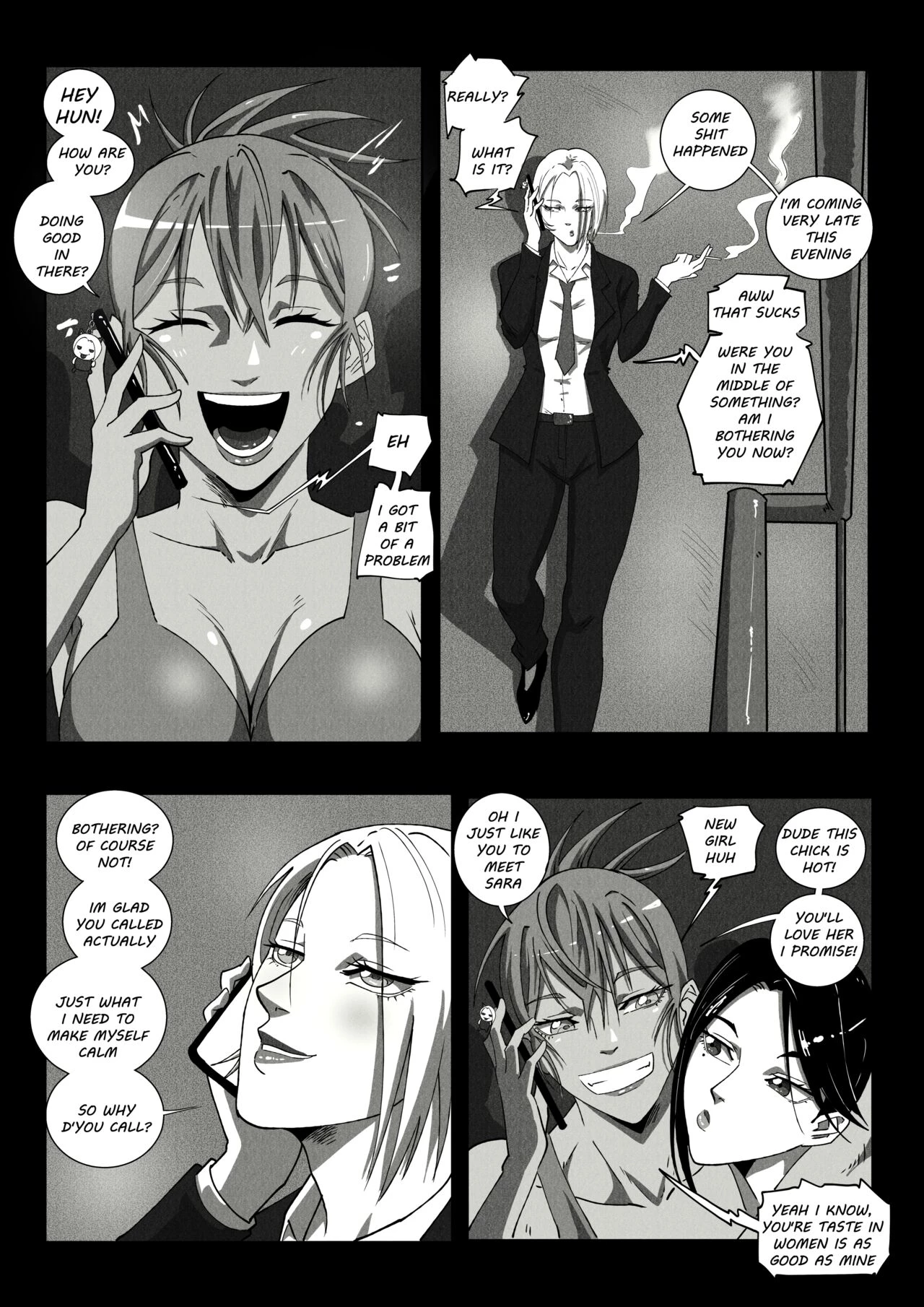 GNO .01 porn comic picture 51