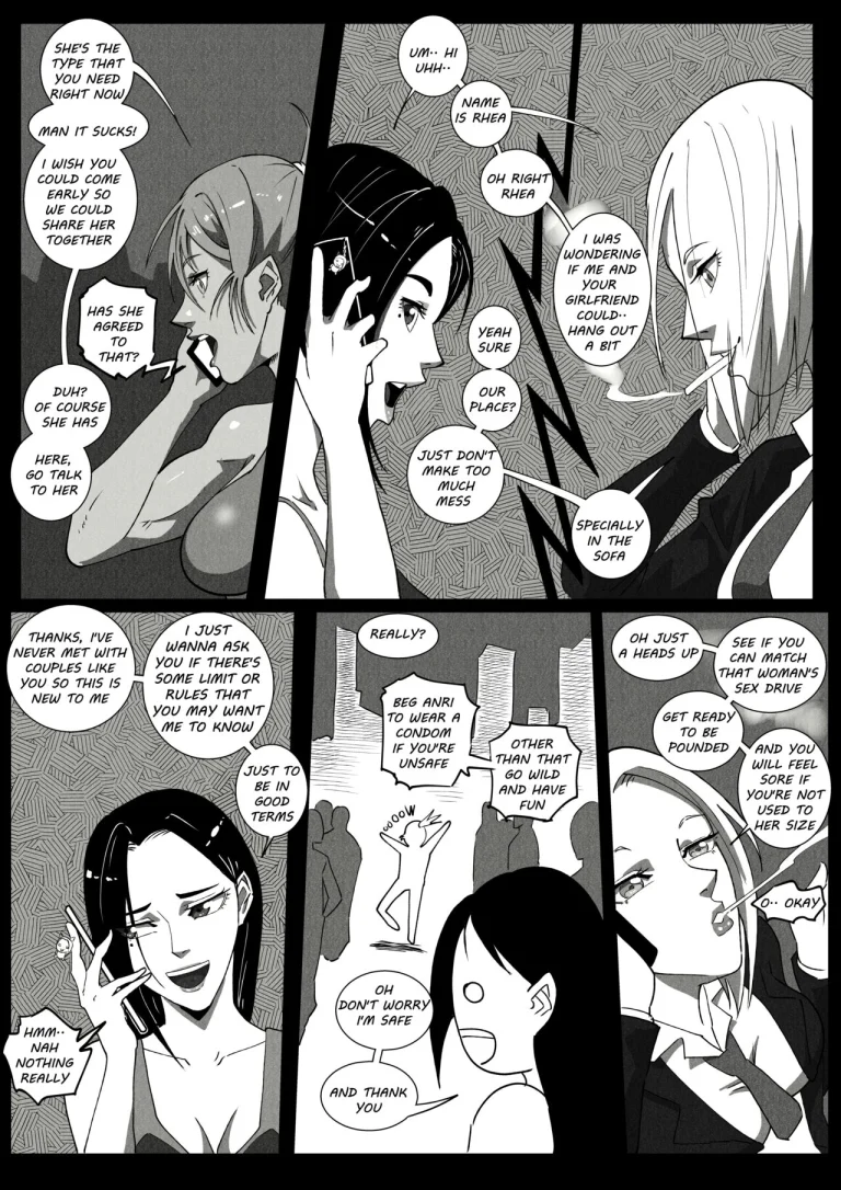 GNO .01 porn comic picture 52