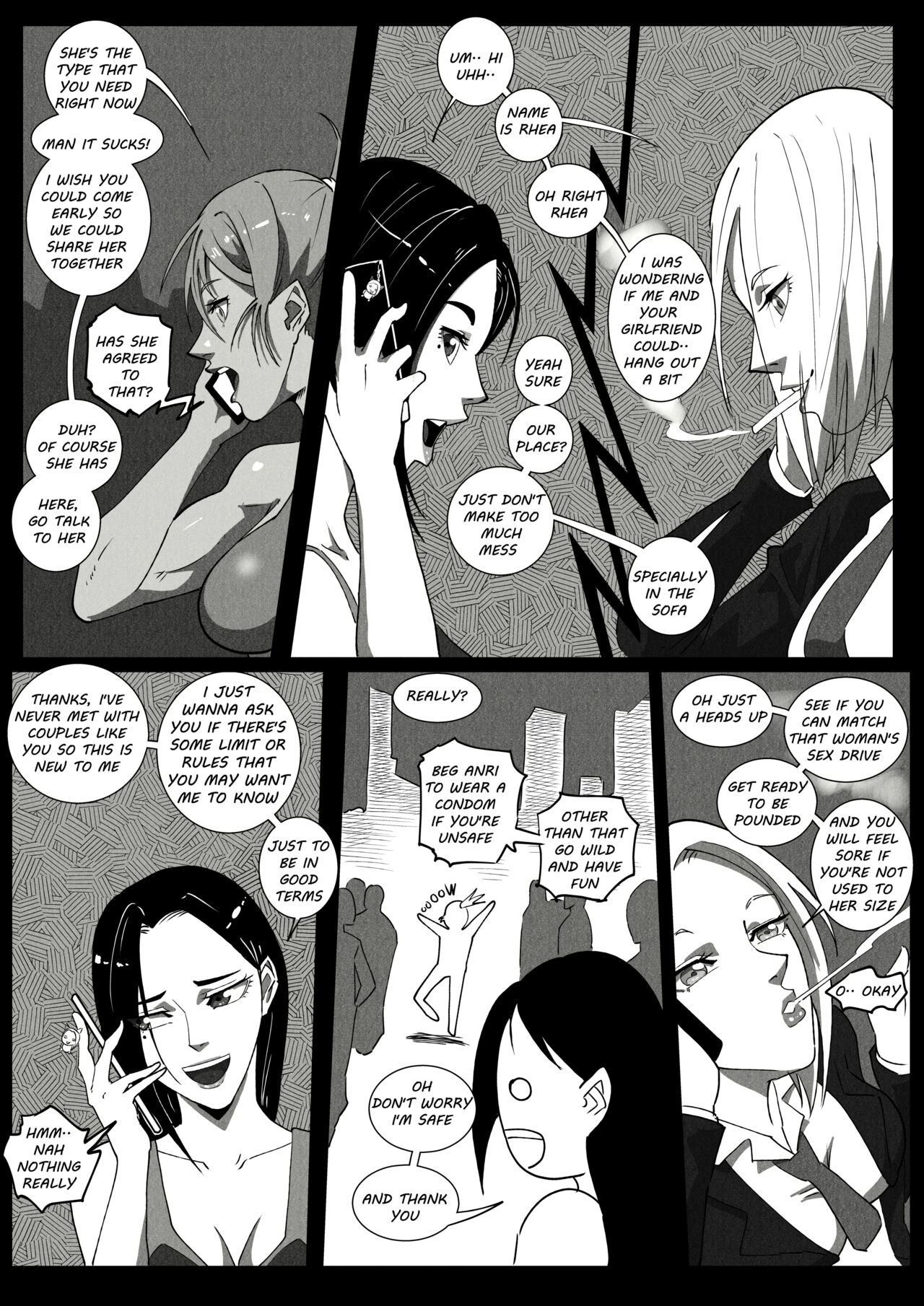 GNO .01 porn comic picture 52