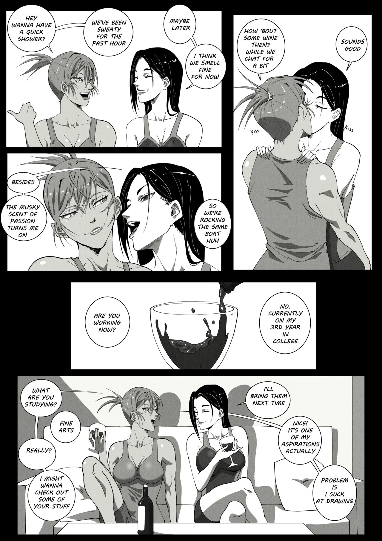 GNO .01 porn comic picture 54
