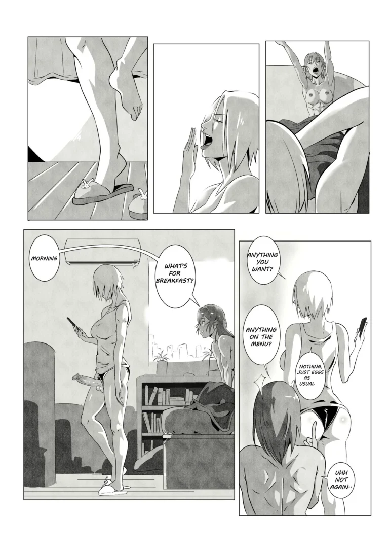 GNO .01 porn comic picture 6