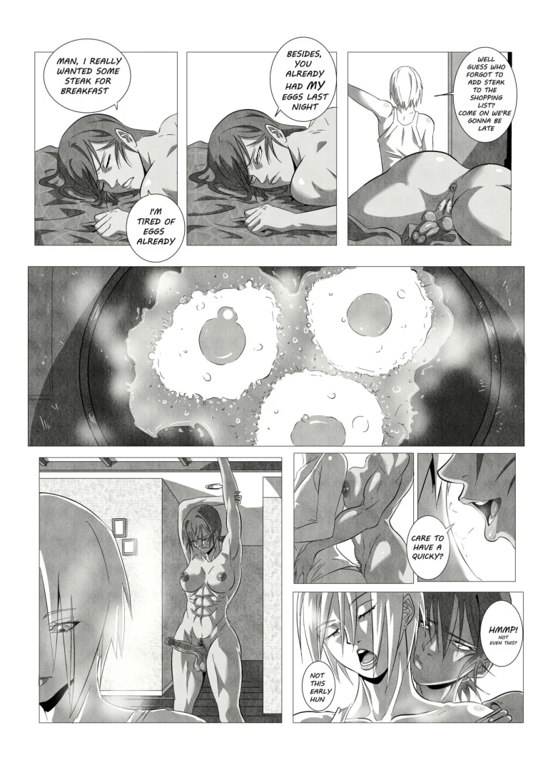 GNO .01 porn comic picture 7