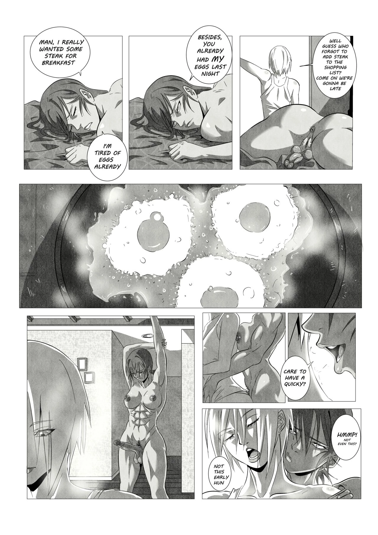 GNO .01 porn comic picture 7