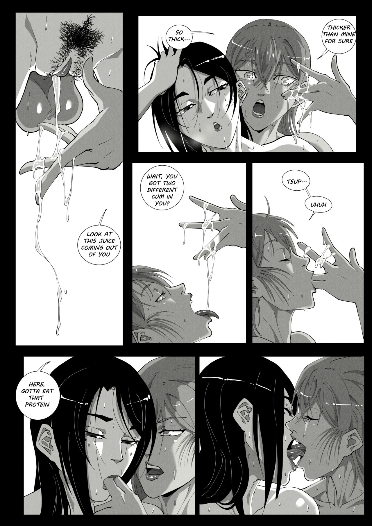 GNO .01 porn comic picture 74