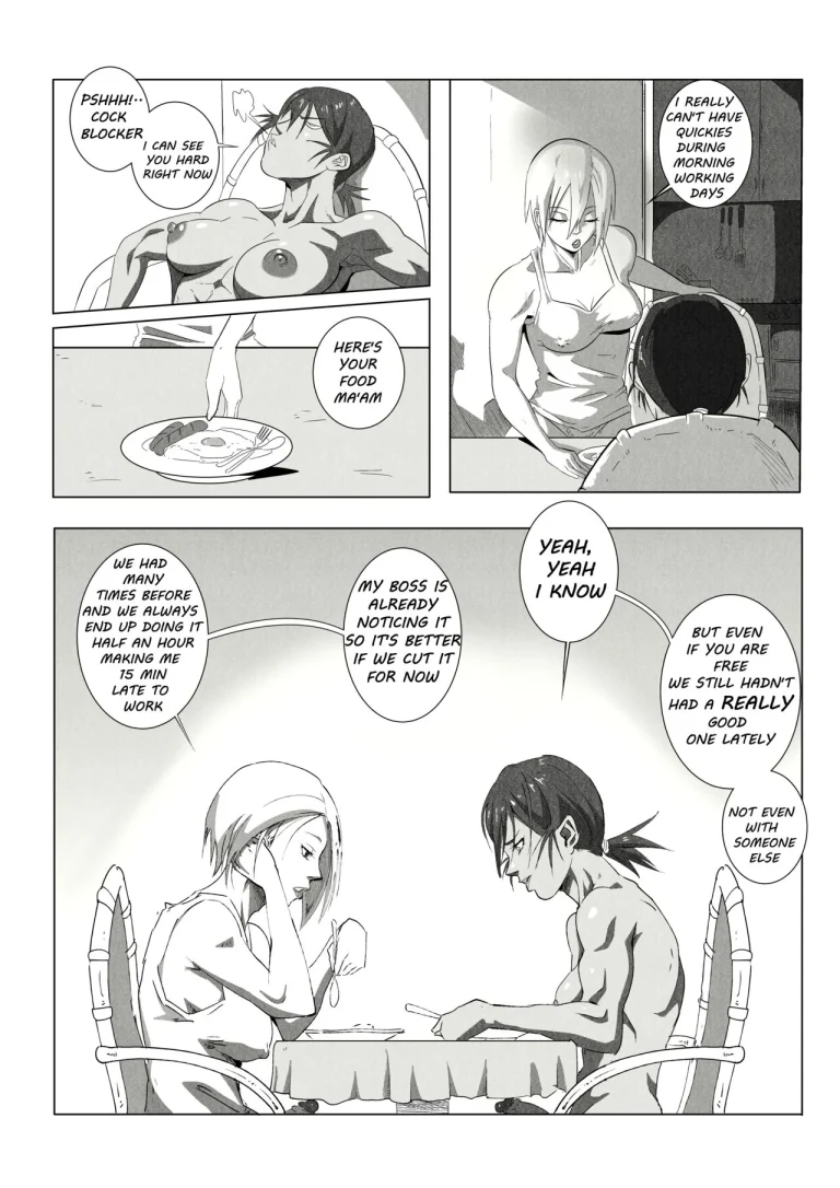 GNO .01 porn comic picture 8