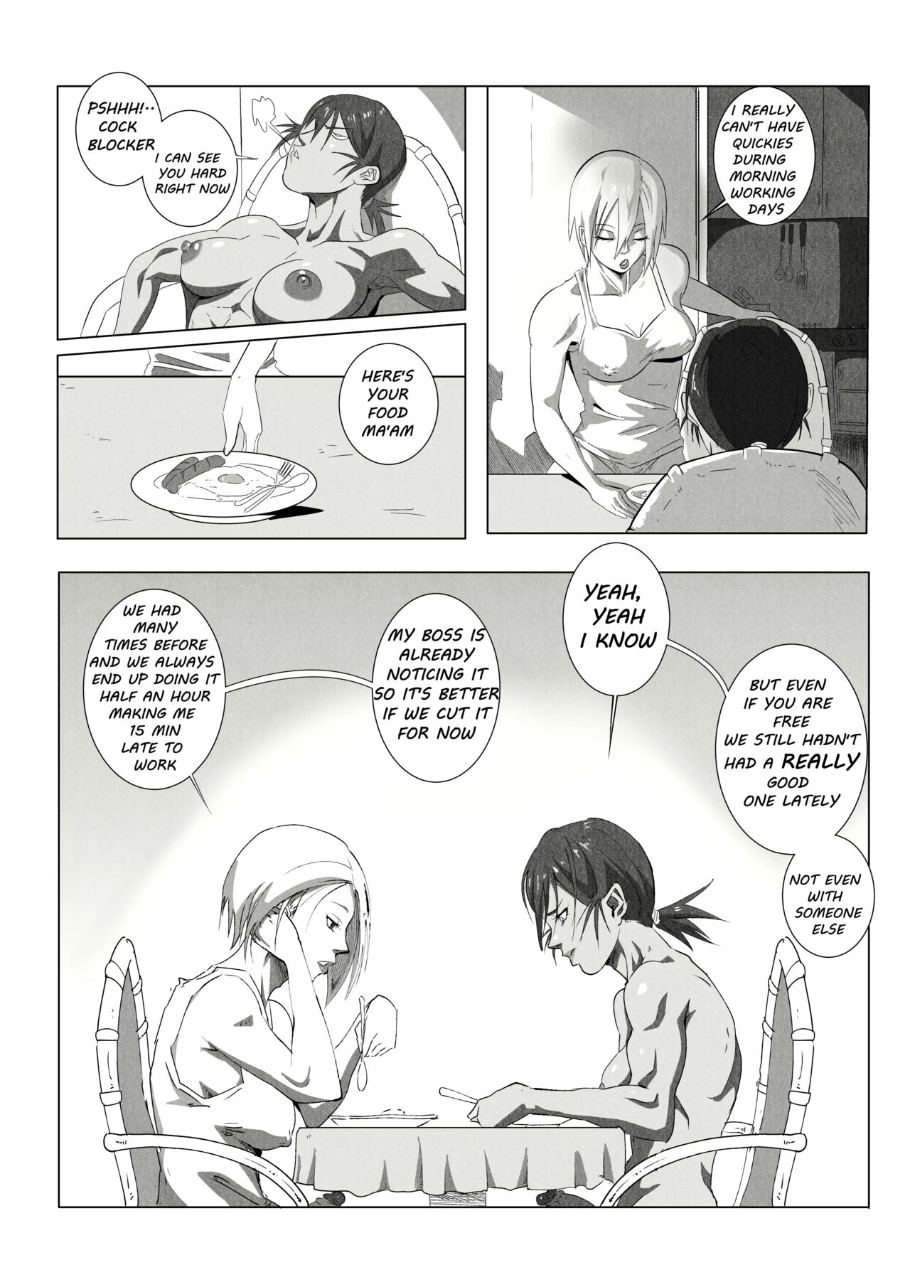 GNO .01 porn comic picture 8
