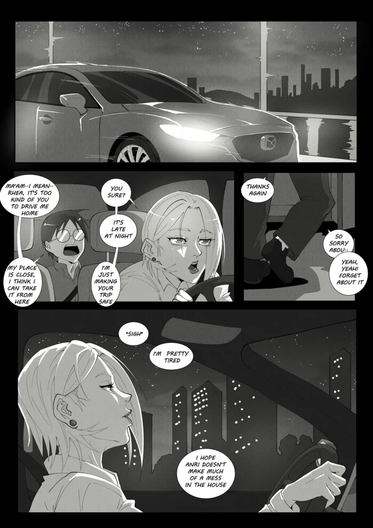 GNO .01 porn comic picture 87