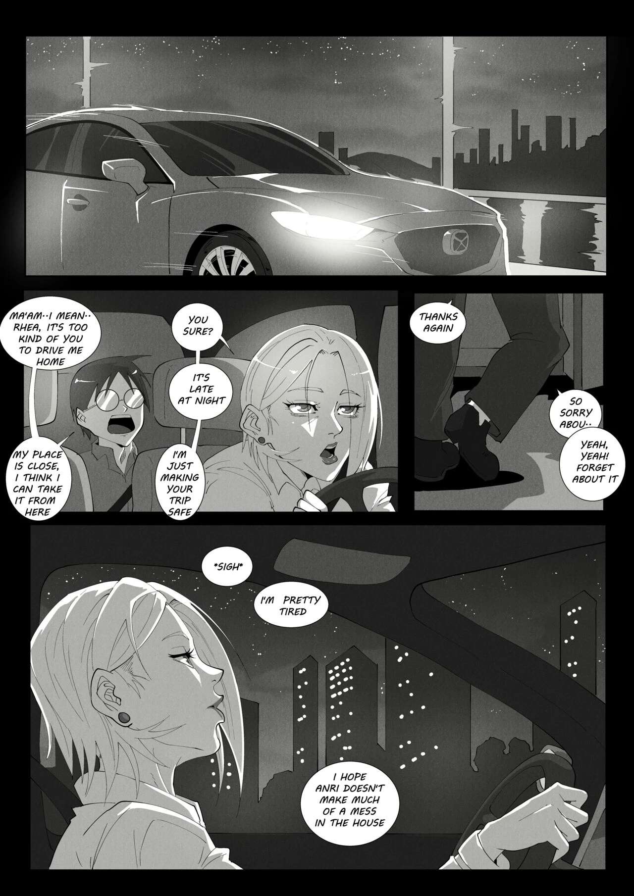 GNO .01 porn comic picture 87
