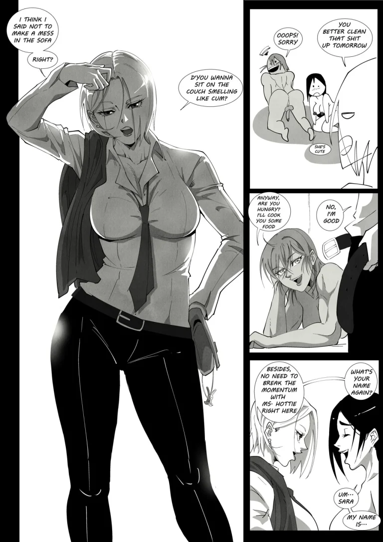 GNO .01 porn comic picture 94