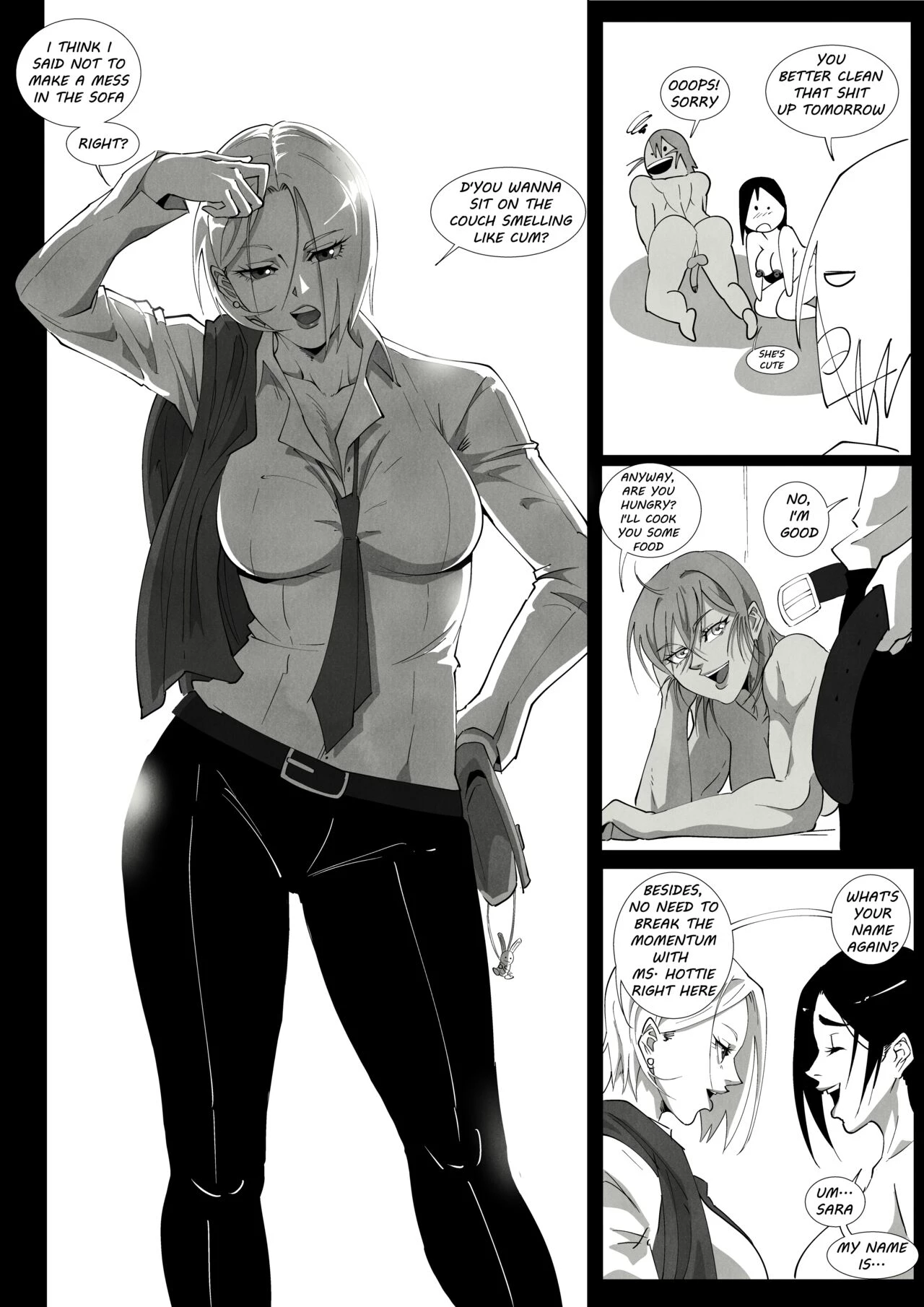 GNO .01 porn comic picture 94