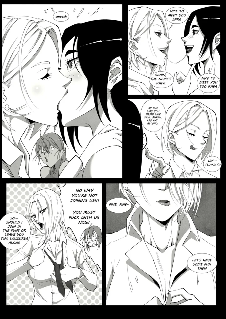 GNO .01 porn comic picture 95