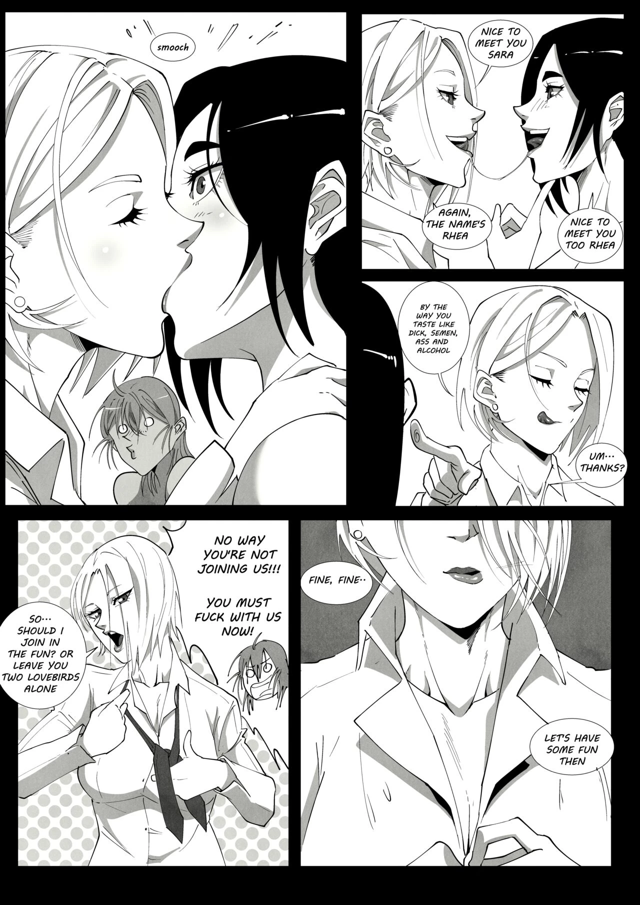 GNO .01 porn comic picture 95