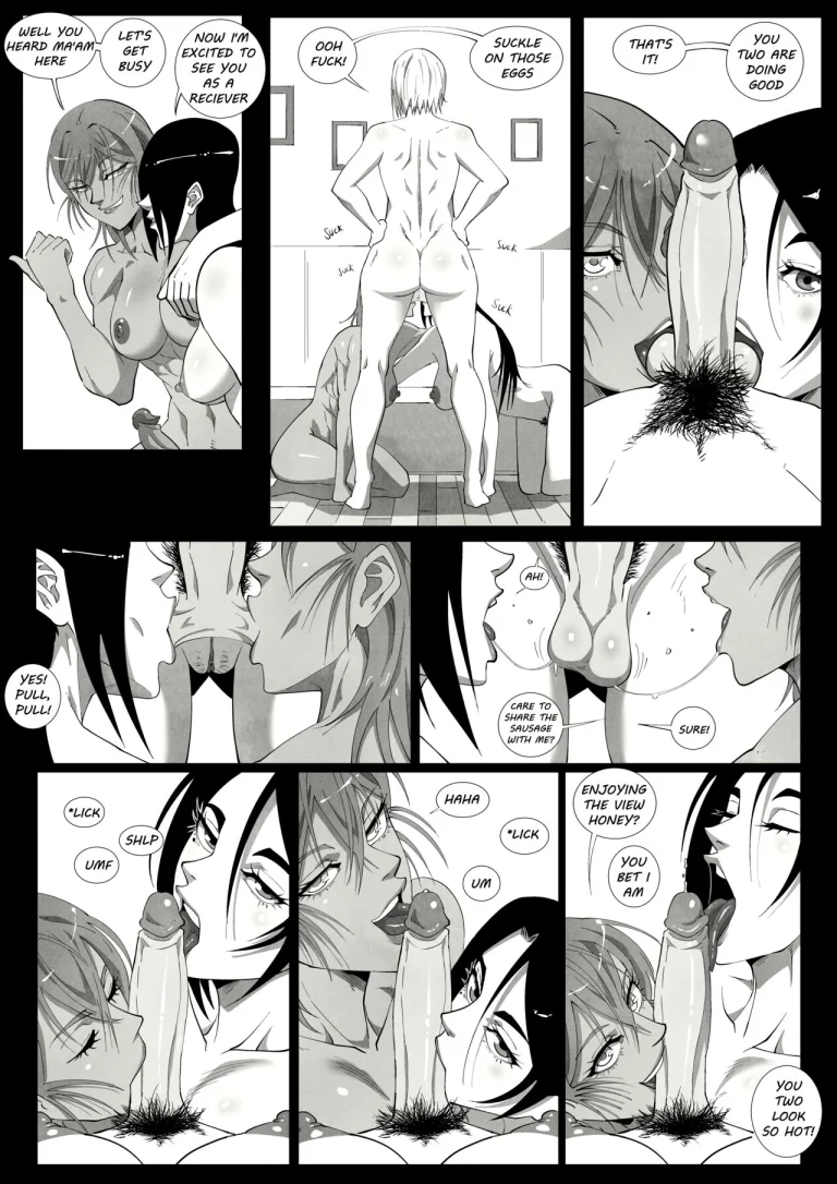 GNO .01 porn comic picture 98