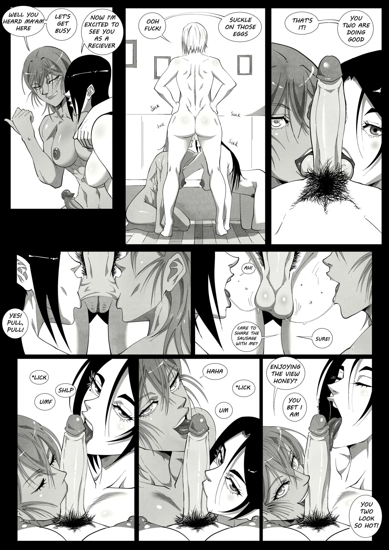 GNO .01 porn comic picture 98