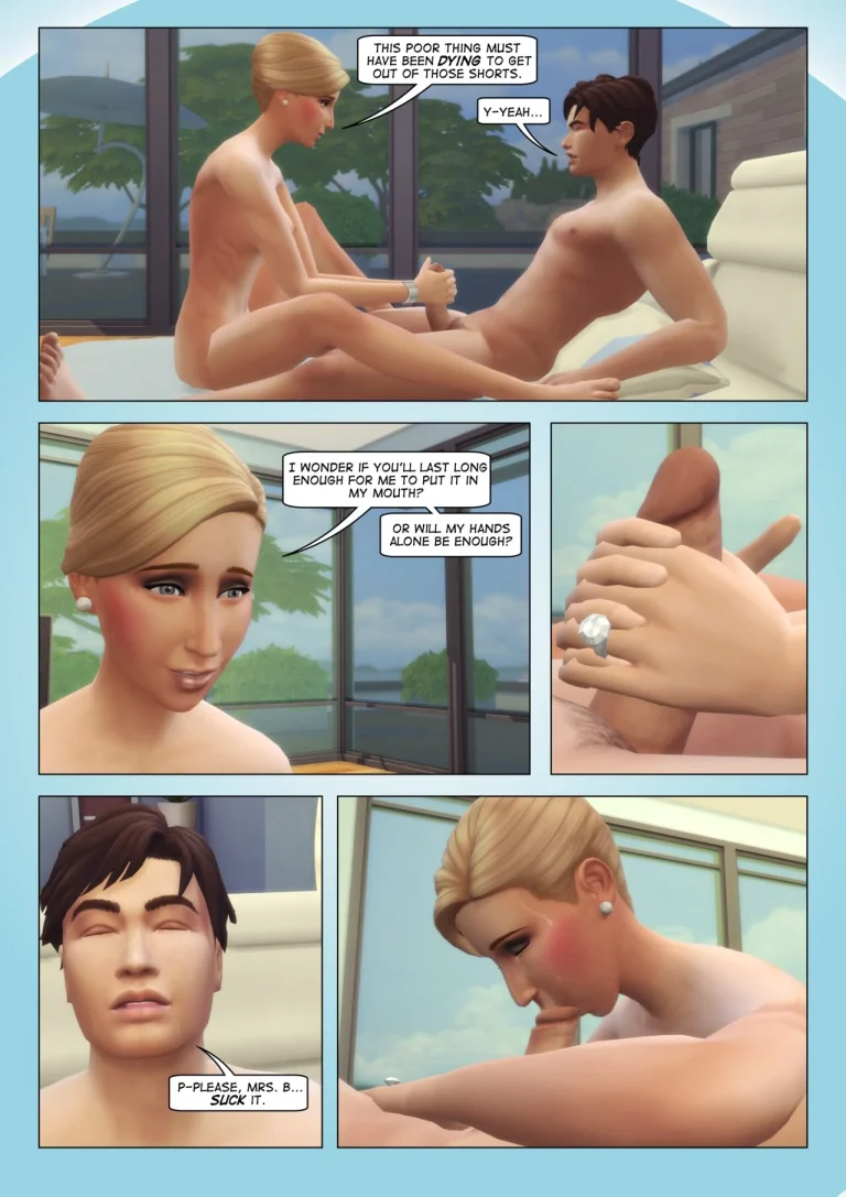 Go Llamas! 12 -15 porn comic picture 12
