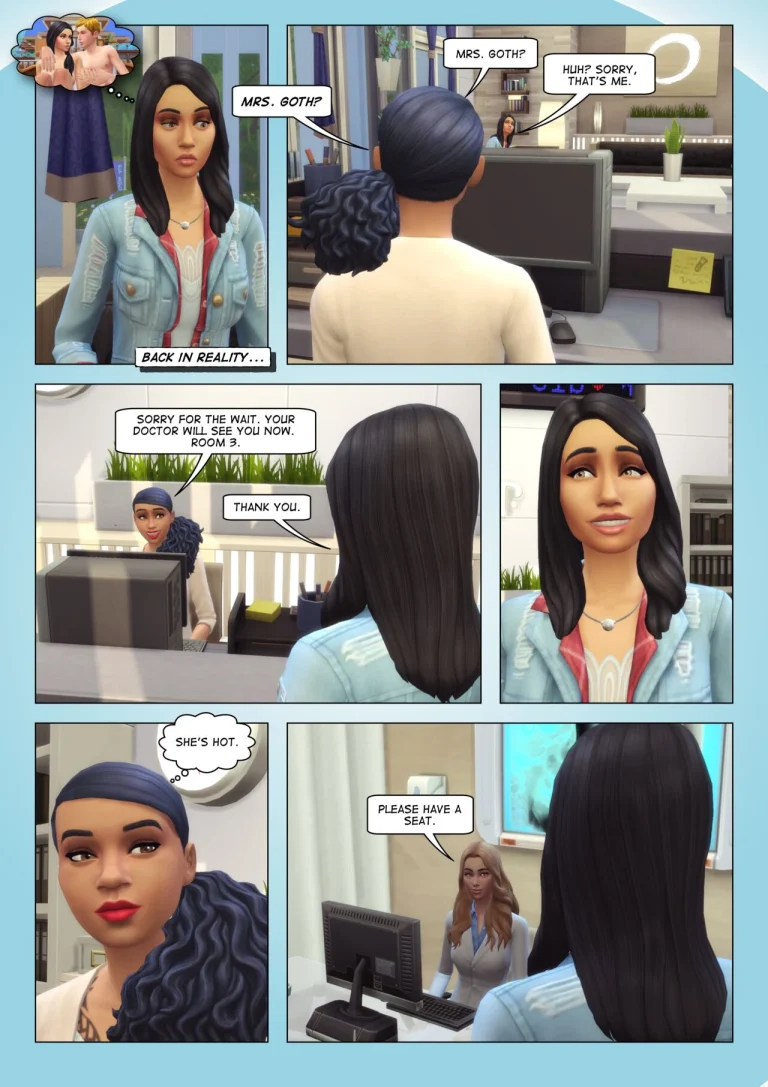 Go Llamas! 12 -15 porn comic picture 35