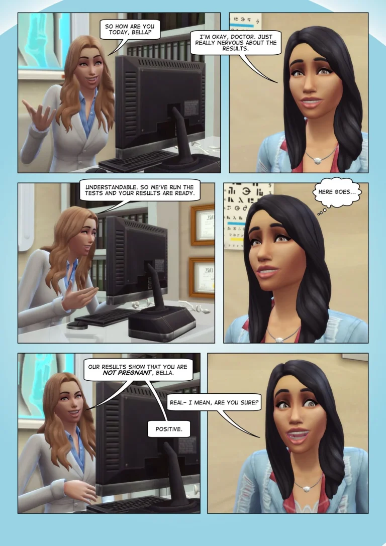 Go Llamas! 12 -15 porn comic picture 36