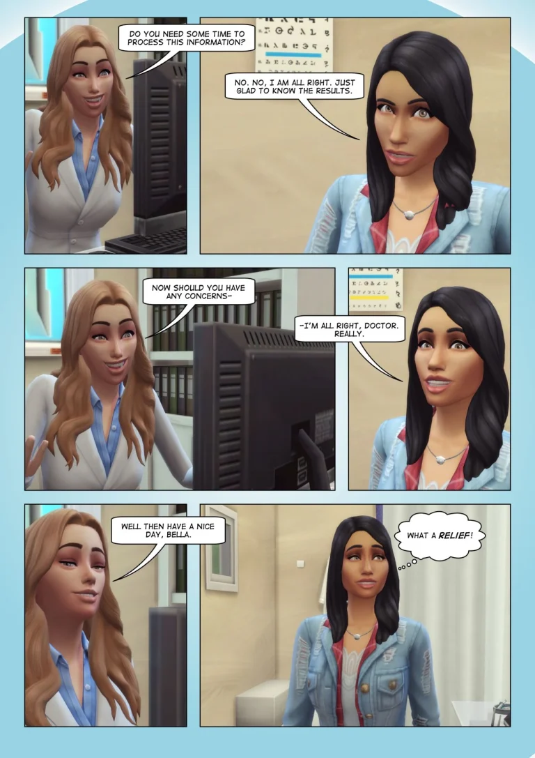 Go Llamas! 12 -15 porn comic picture 37