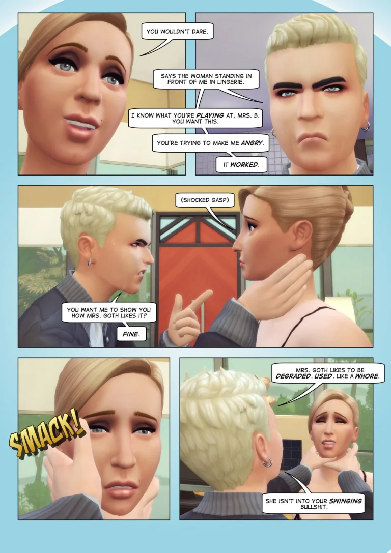 Go Llamas! 16-18 porn comic picture 11