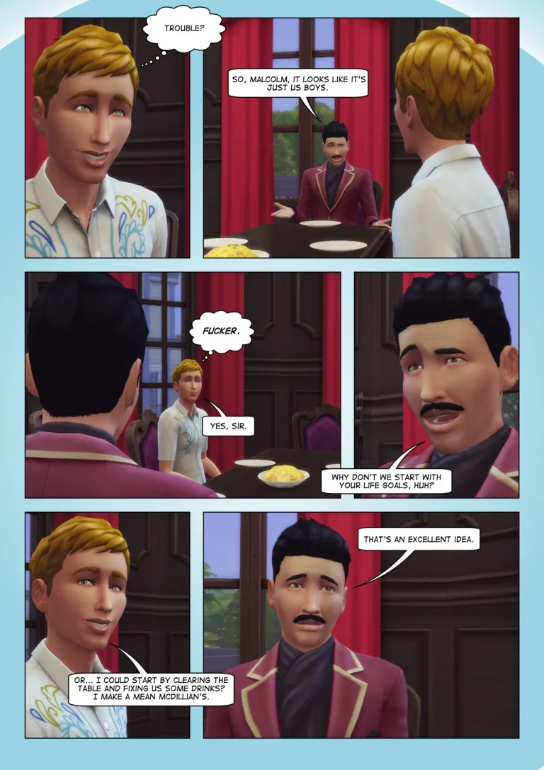 Go Llamas! 16-18 porn comic picture 34