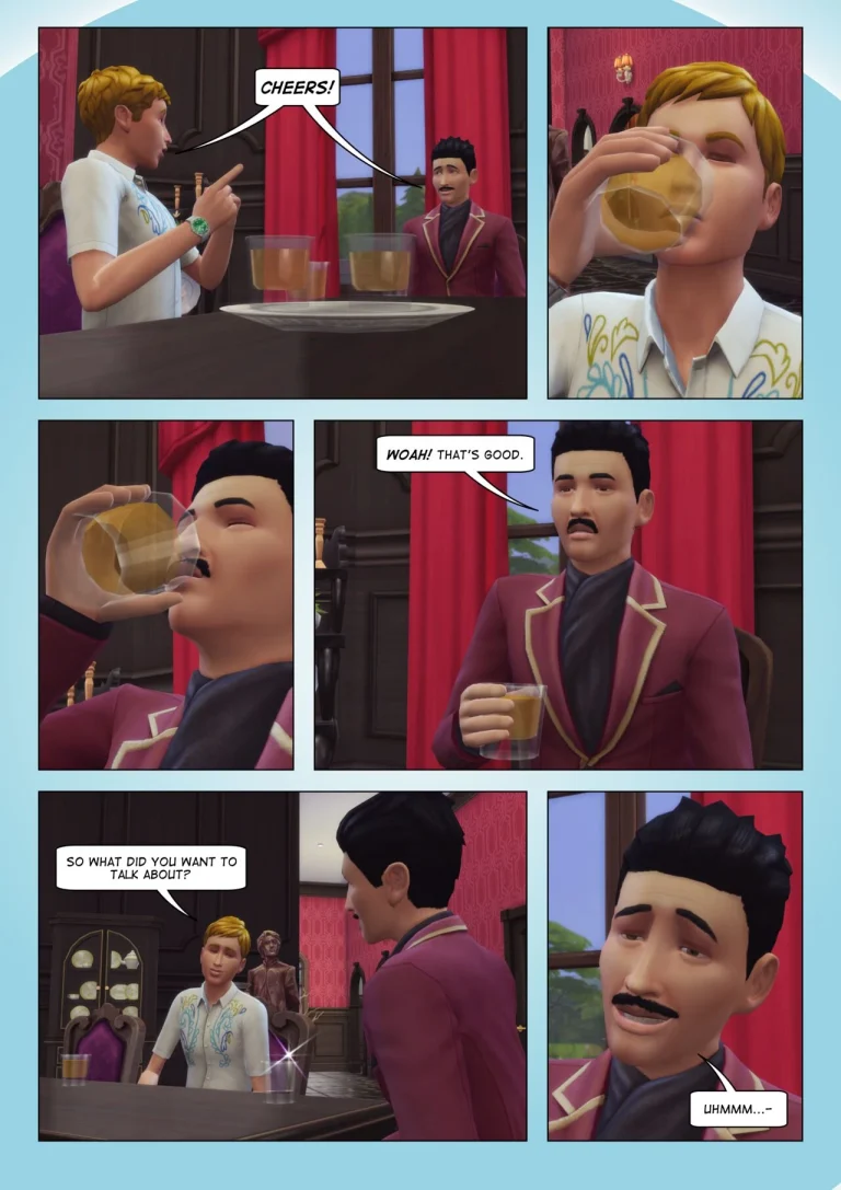 Go Llamas! 16-18 porn comic picture 36