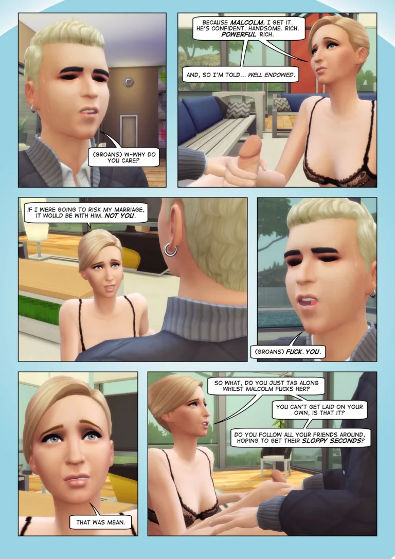Go Llamas! 16-18 porn comic picture 9