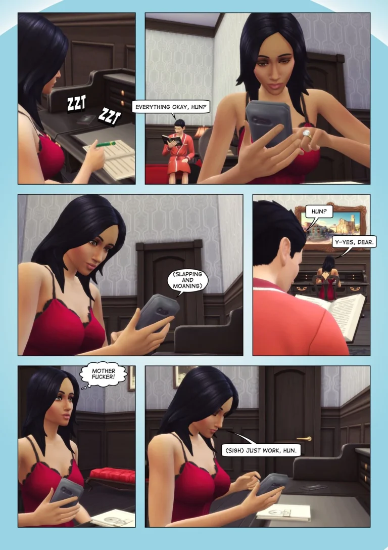Go Llamas! 19-23 porn comic picture 100