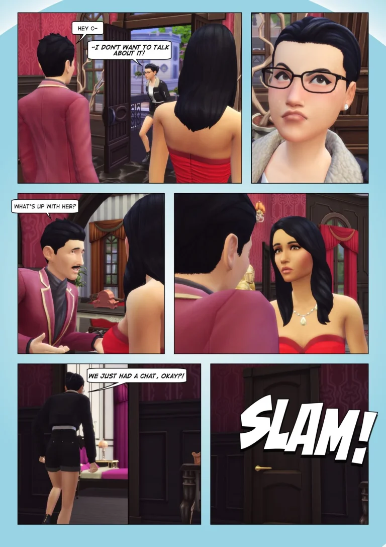 Go Llamas! 19-23 porn comic picture 109